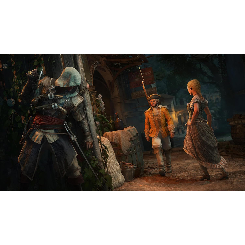 Assassin’s Creed Black Flag Resynced – PS5 Assassin’s Creed Black Flag Resynced – PS5