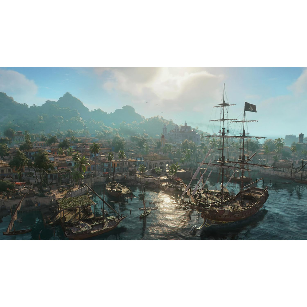 Assassin’s Creed Black Flag Resynced – PS5 Assassin’s Creed Black Flag Resynced – PS5