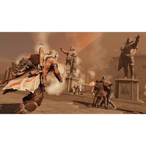 Assassin’s Creed III: Remastered – NS