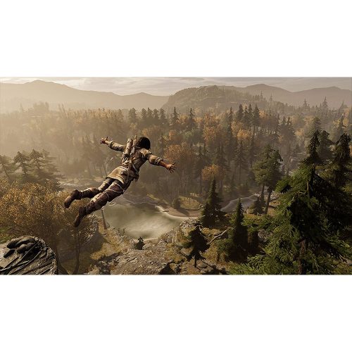 Assassin’s Creed III: Remastered – NS