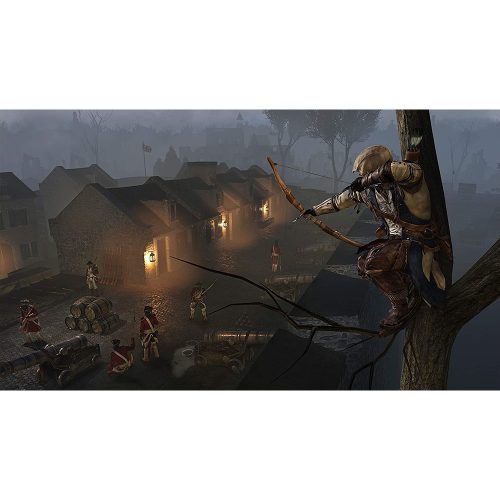 Assassin’s Creed III: Remastered – NS