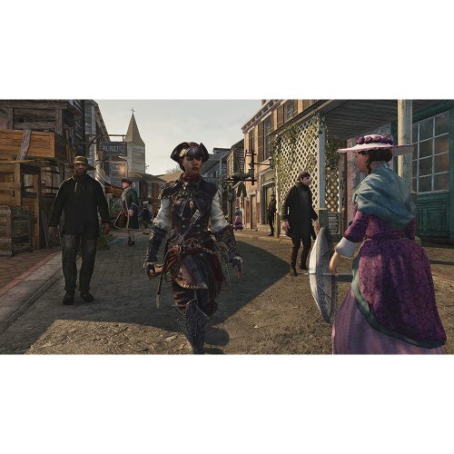 Assassin’s Creed III: Remastered – NS