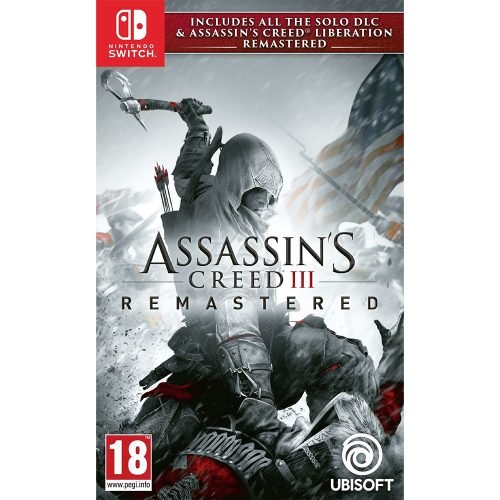 Assassin’s Creed III: Remastered