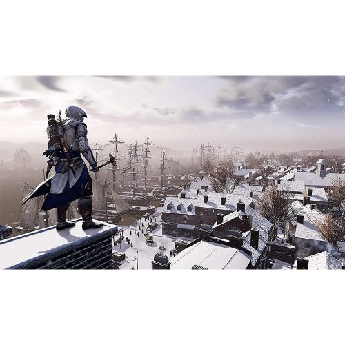 Assassin’s Creed III: Remastered – NS