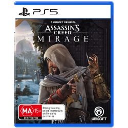Assassin’s Creed Mirage – PS5