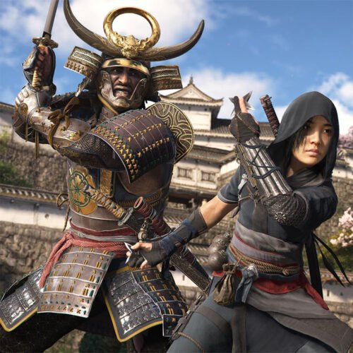 Assassin’s Creed Shadows – PS5