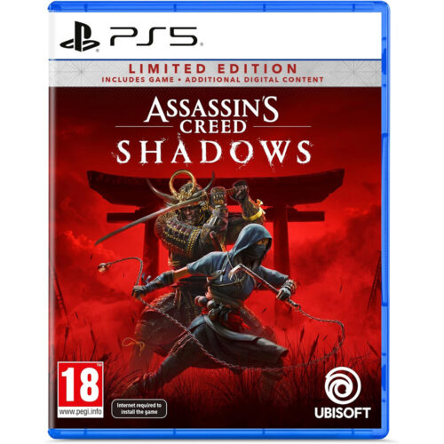 Assassin’s Creed Shadows – PS5