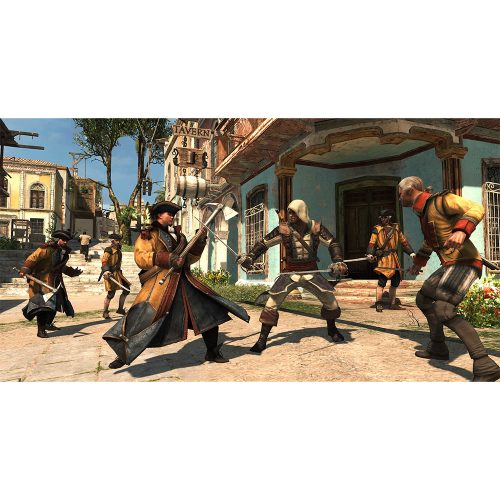 Assassin’s Creed: The Rebel Collection – NS