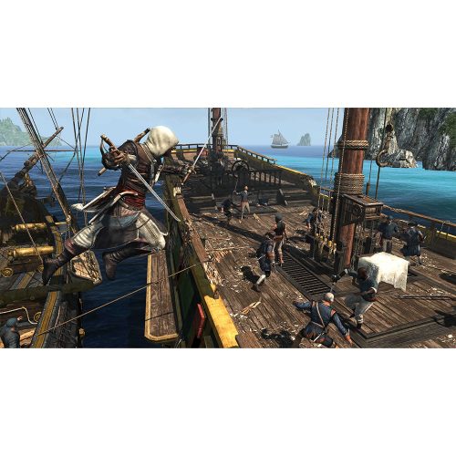 Assassin’s Creed: The Rebel Collection – NS