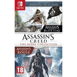 Assassin’s Creed: The Rebel Collection – NS