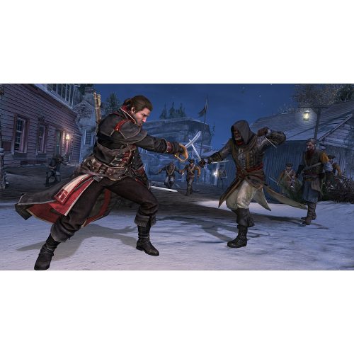 Assassin’s Creed: The Rebel Collection – NS