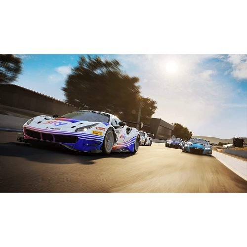 Assetto Corsa Competizione