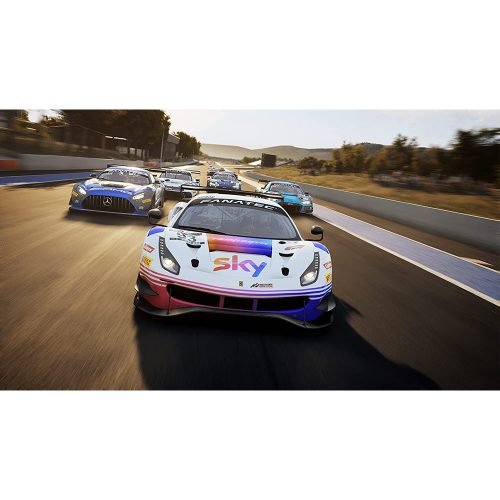 Assetto Corsa Competizione