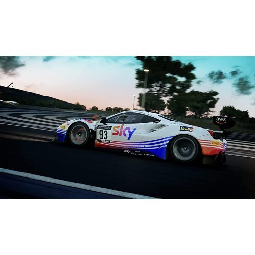 Assetto Corsa Competizione