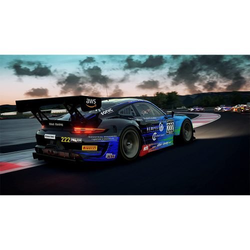 Assetto Corsa Competizione