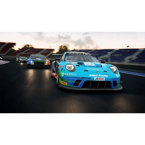 Assetto Corsa Competizione