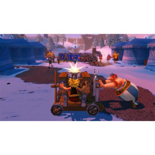 Asterix & Obelix XXL: Collection – PS5