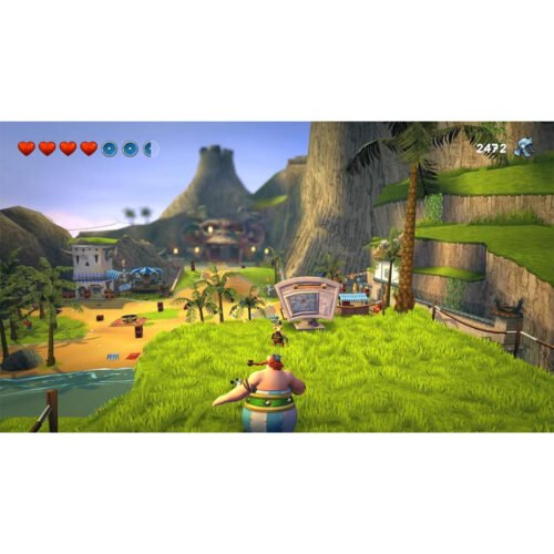 Asterix & Obelix XXL: Collection – PS5