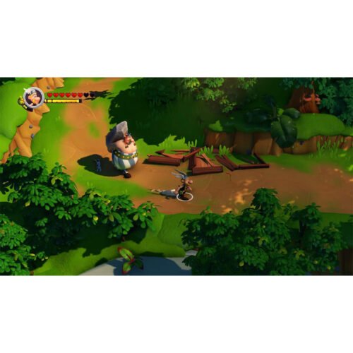Asterix & Obelix XXL: Collection – PS5