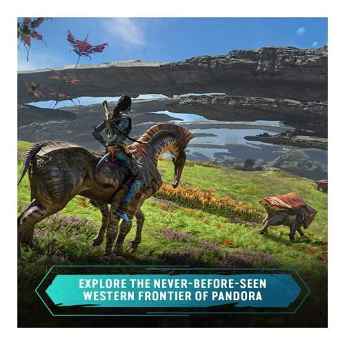 Avatar: Frontiers of Pandora