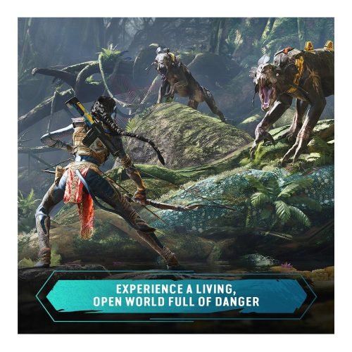Avatar: Frontiers of Pandora