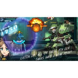 Azure Striker GUNVOLT: STRIKER PACK