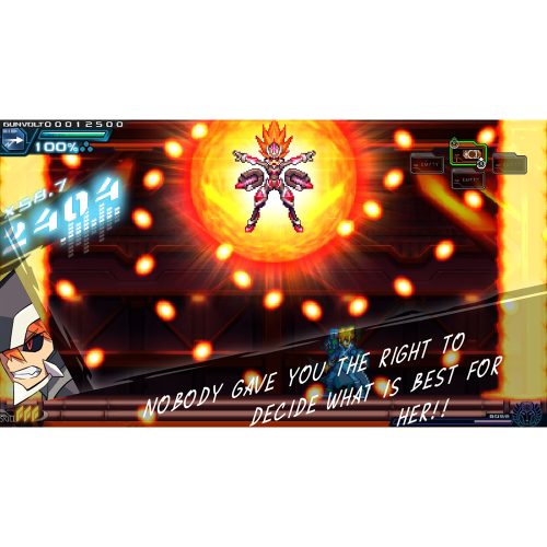 Azure Striker GUNVOLT: STRIKER PACK