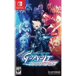 Azure Striker GUNVOLT: STRIKER PACK