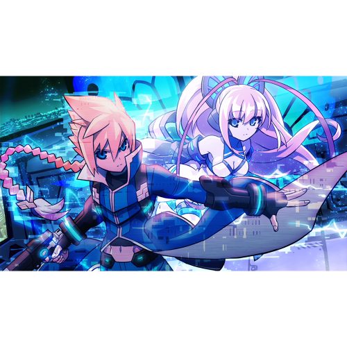Azure Striker GUNVOLT: STRIKER PACK