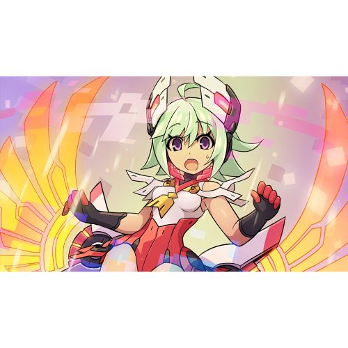 Azure Striker GUNVOLT: STRIKER PACK