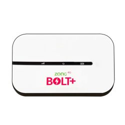 BOLT+ 4G Mobile WiFi Pro