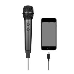 BOYA BY-HM2 Digital Handheld Microphone