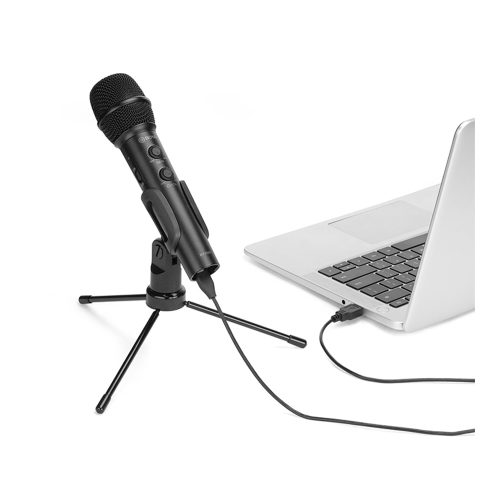 BOYA BY-HM2 Digital Handheld Microphone
