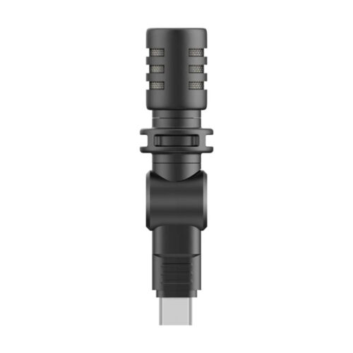 BOYA BY-M100UC Type-C Mininature Condenser Microphone