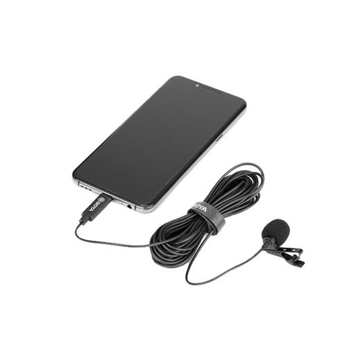 BOYA BY-M3 Digital Lavalier Microphone