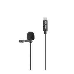 BOYA BY-M3 Digital Lavalier Microphone