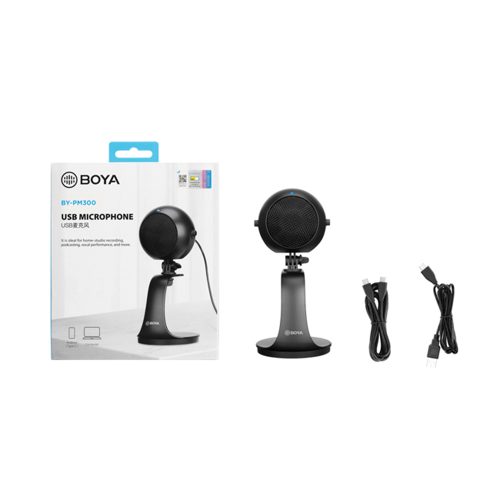 BOYA BY-PM300 USB Microphone