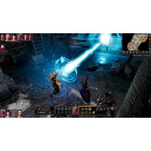Baldur’s Gate 3