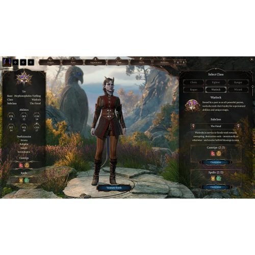 Baldur’s Gate 3