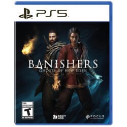 Banishers Ghosts of New Eden – PS5