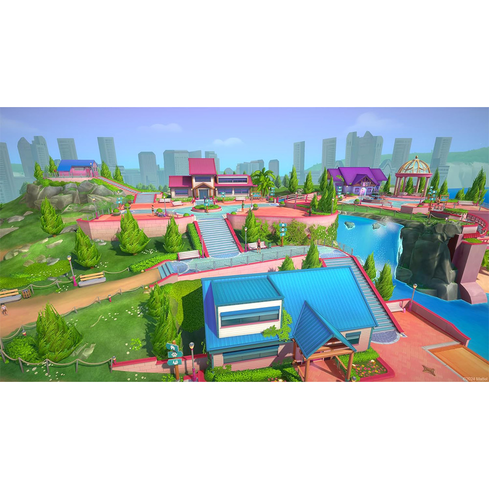 Barbie Project Friendship – PS5 Barbie Project Friendship – PS5