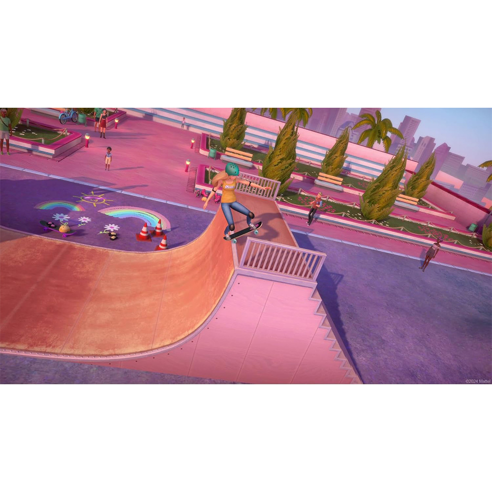 Barbie Project Friendship – PS5 Barbie Project Friendship – PS5