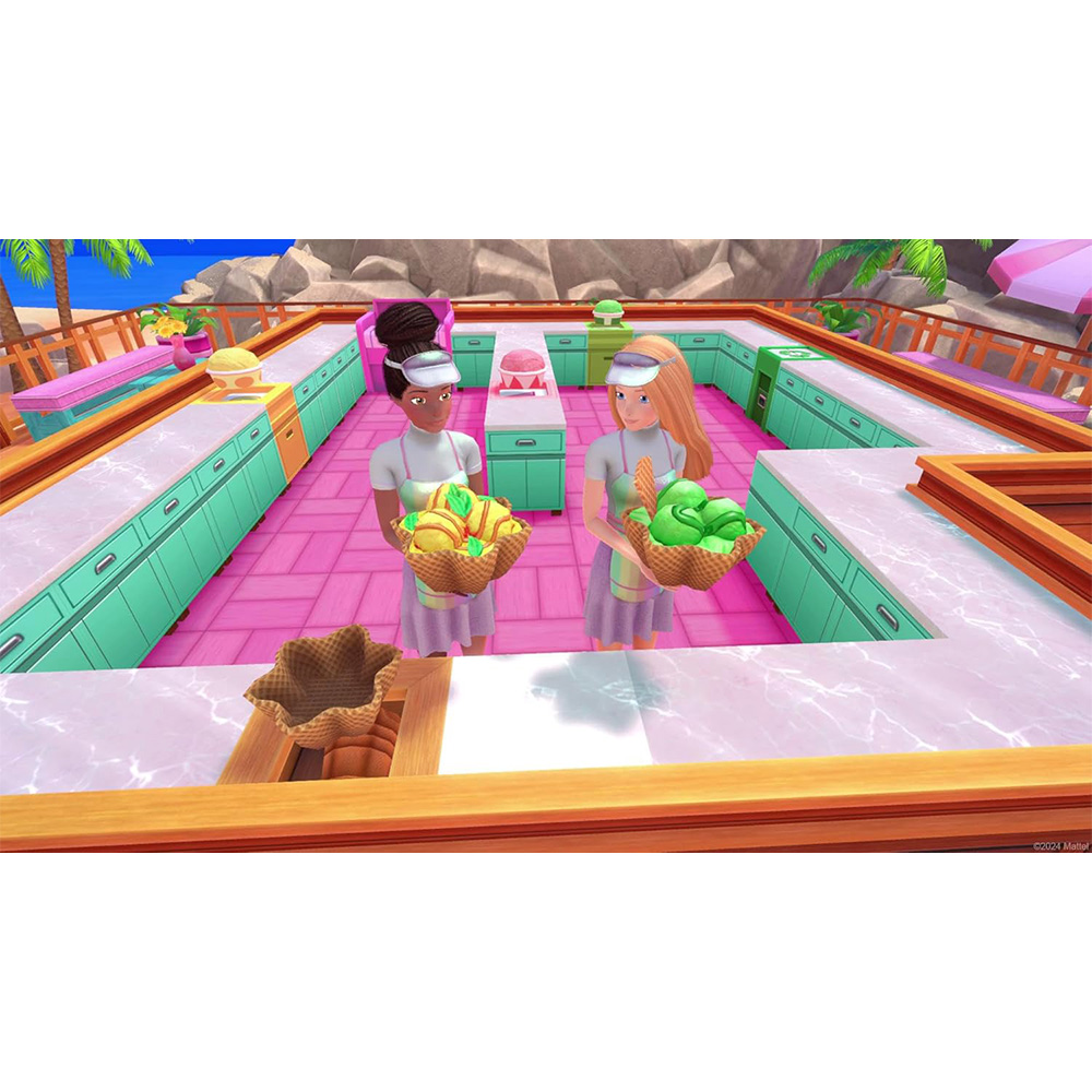 Barbie Project Friendship – PS5 Barbie Project Friendship – PS5