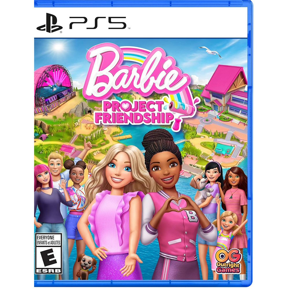 Barbie Project Friendship – PS5 Barbie Project Friendship – PS5