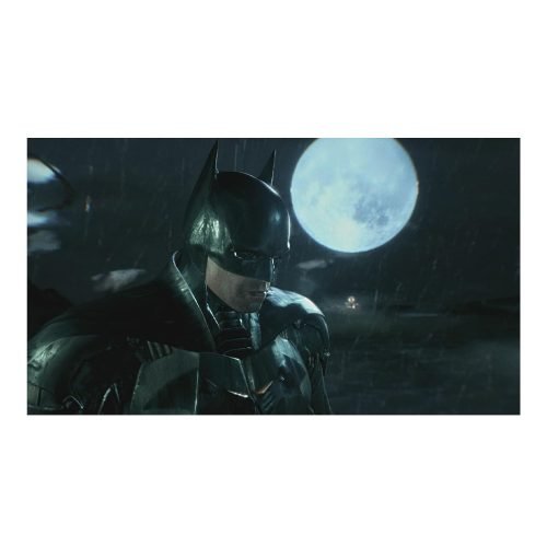 Batman: Arkham Trilogy