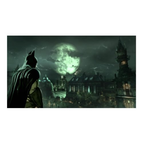 Batman: Arkham Trilogy