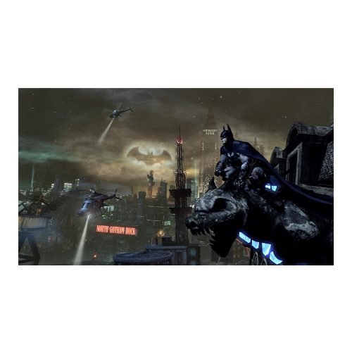 Batman: Arkham Trilogy