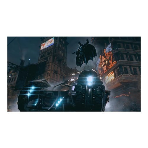 Batman: Arkham Trilogy