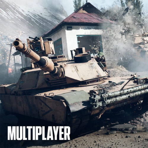 Battlefield 6 – PS5