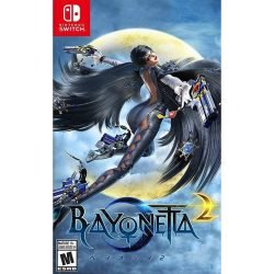 Bayonetta 2